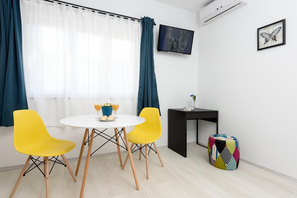 Studio Apartment Gina تروغير المظهر الخارجي الصورة