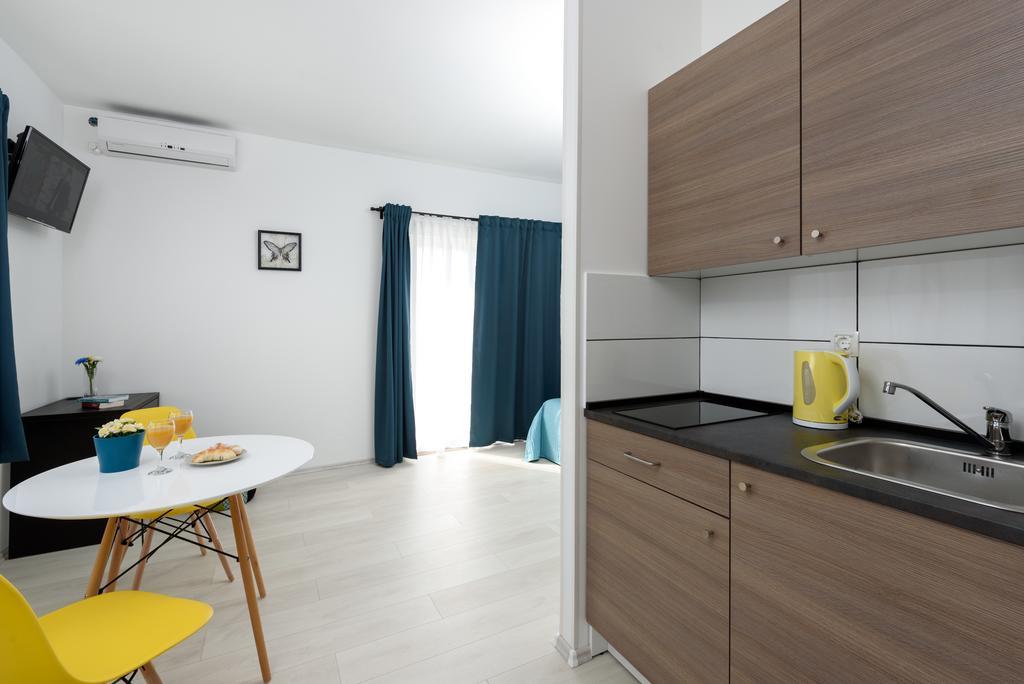 Studio Apartment Gina تروغير المظهر الخارجي الصورة