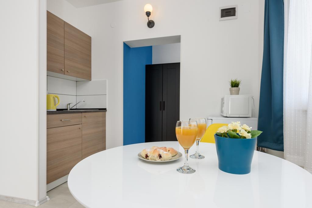 Studio Apartment Gina تروغير المظهر الخارجي الصورة